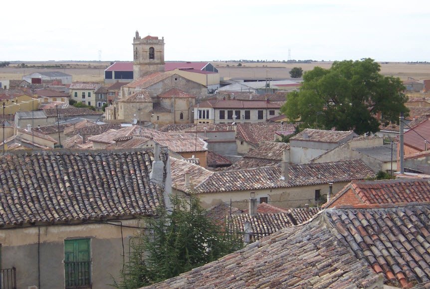 Villalba de los Alcores, Spain, Spain